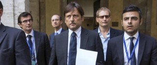 Azzollini, presidente Giunta immunità Stefano: “Renzi? Punto di vista imbarazzante”