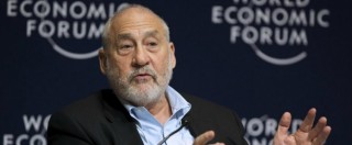 Copertina di Referendum, Stiglitz: “Renzi lo cancelli, potrebbe essere l’evento catastrofico che fa collassare l’Eurozona”