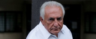 Copertina di Strauss Kahn, l’ex numero uno dell’Fmi ora diventa consulente di Cuba