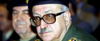 Copertina di Tareq Aziz, morto l’ex ministro degli Esteri durante il regime di Saddam