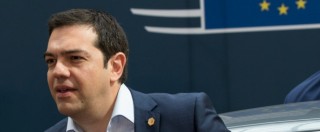 Copertina di Grecia, Tsipras: “No alla proposta dei creditori, offerta inadeguata”