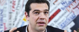 Grecia, riprende programmi la tv pubblica Ert. Fu chiusa per volere della troika