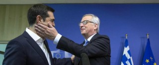 Copertina di Grecia, ancora niente accordo. “Nuova riunione dell’Eurogruppo in settimana”