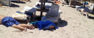 Copertina di Attentato Tunisia (FOTO): attaccati alberghi a Susa. “38 morti, ci sono turisti stranieri. 36 i feriti”