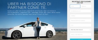 Copertina di Uber Pop, il tribunale di Milano conferma lo stop e l’azienda si appella a Renzi