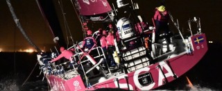 Copertina di Vela, Volvo Ocean Race, storico trionfo femminile nell’ottava tappa