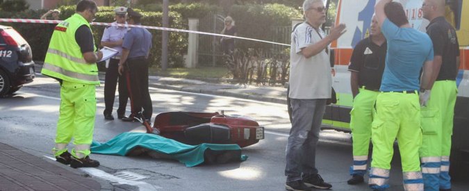 Copertina di Viareggio, litiga per motivi di lavoro col fratello. Poi gli spara e lo uccide