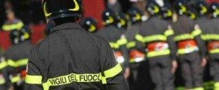 Copertina di Bari, incendio in una casa di riposo: un anziano morto carbonizzato