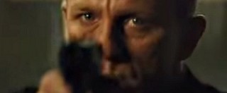 Copertina di Spectre, ecco il trailer del nuovo 007: Daniel Craig sarà James Bond per la quarta volta