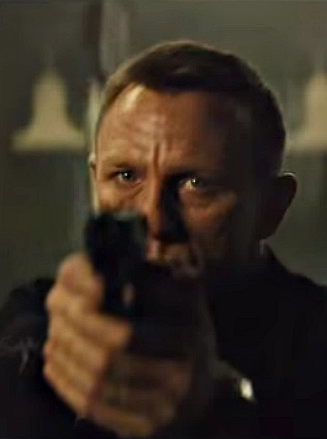 Spectre, ecco il trailer del nuovo 007: Daniel Craig sarà James Bond per la quarta volta