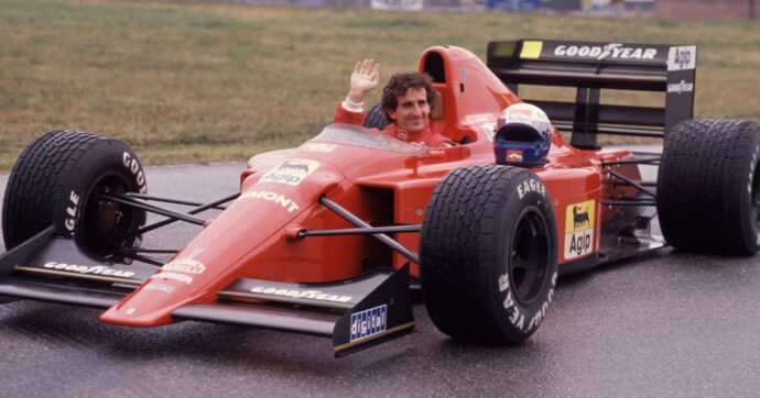 Rapina in villa sul lago di Ginevra per l’ex campione di F1 Prost: “Lui ferito alla testa. Uno dei figli minacciato per fargli aprire la cassaforte”