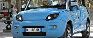 Copertina di Elettriche Bolloré, Citroën costruisce la Bluesummer, Renault la Bluecar