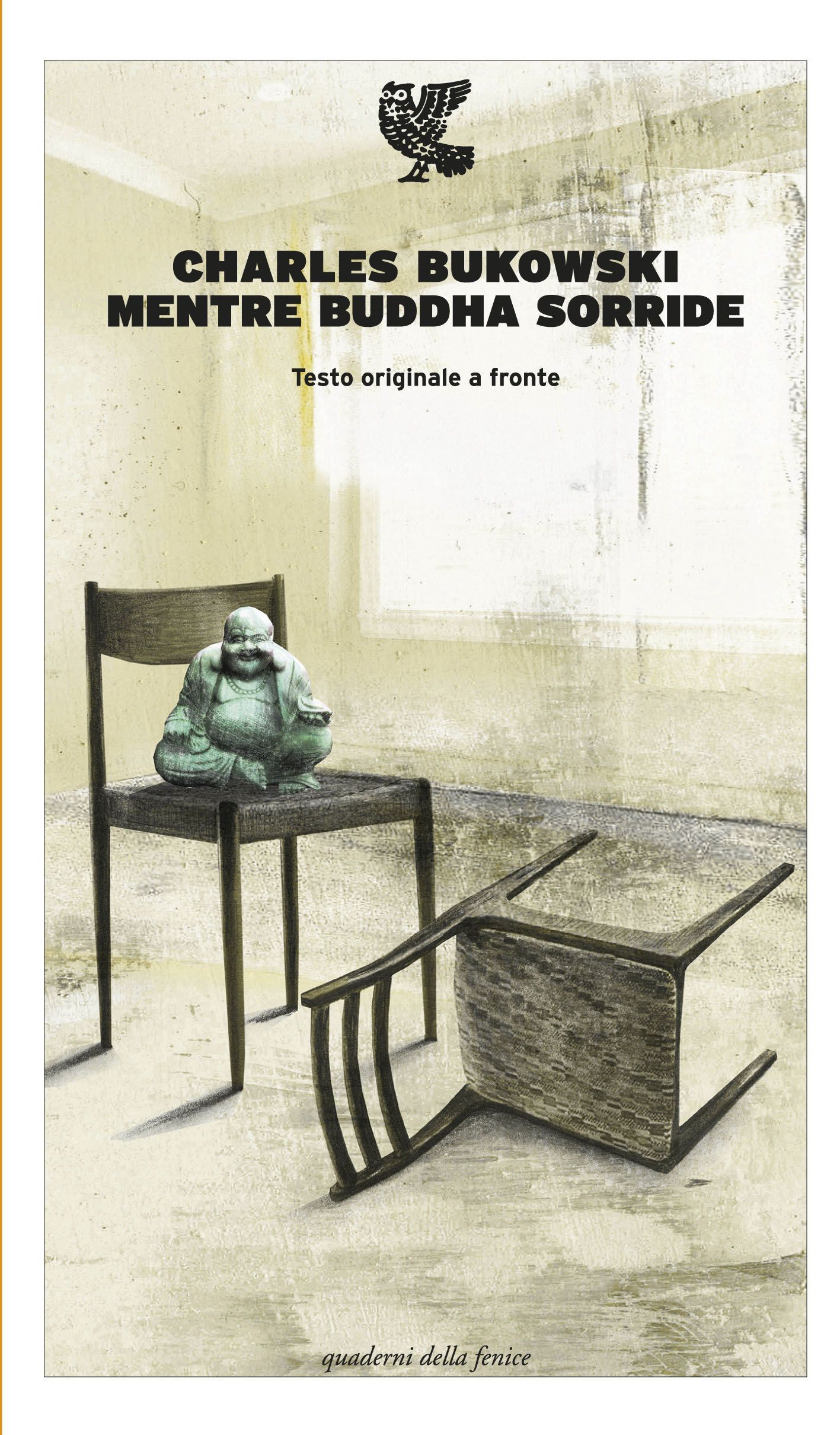 Charles Bukowski inedito: esce in Italia la raccolta ‘Mentre Buddha sorride’. Poesie semplici, dirette, miracolosamente vitali