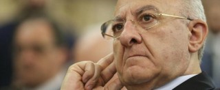 Vincenzo De Luca resta presidente della Campania: Tribunale accoglie ricorso