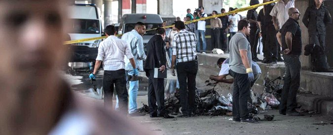 Egitto, bomba al consolato: “Messaggio mafioso ai Paesi che sostengono Al Sisi”