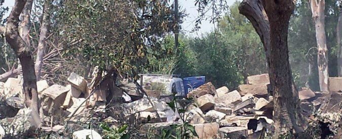 Copertina di Esplosione in una fabbrica di fuochi d’artificio nel Barese: sette morti – (FOTO)