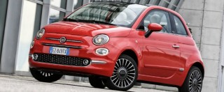 Copertina di Nuova Fiat 500 (FOTO): cambia, ma poco. “I capolavori non hanno bisogno di restyling”