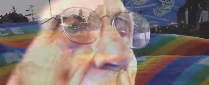 Copertina di Don Gallo, il videoclip ‘Ho conosciuto un uomo’: omaggio del cantautore Luca Bassanese