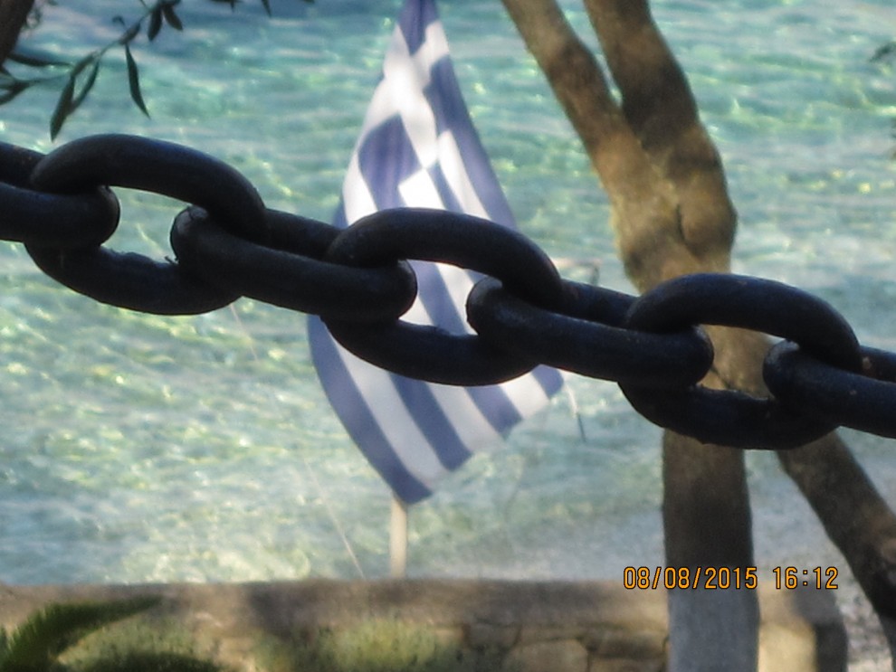 La Grecia e la Troika. 