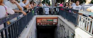 Copertina di Roma, cade nella tromba dell’ascensore della metro A (Furio Camillo): muore bambino di 4 anni. “Errore umano”