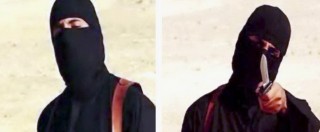 Isis, il boia Jihadi John “teme che gli uomini del Califfato lo facciano fuori”