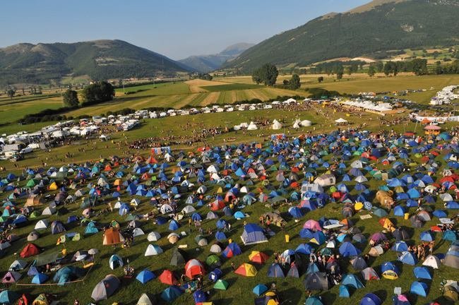 Musica Celtica al Montelago Celtic Festival