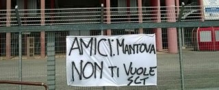 Copertina di Mantova, tifosi del basket contro il nuovo acquisto: “Non lo vogliamo, è razzista”