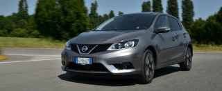 Copertina di Nissan Pulsar DIG-T190, la prova del Fatto.it – Sportiva in incognito – FOTO