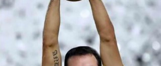Copertina di Matteo Salvini vince la “Falafel Cup”. E su Facebook parte lo sfottò