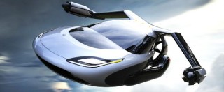Copertina di Auto volanti, la Terrafugia a decollo verticale in vendita fra 8-12 anni (FOTO e VIDEO)