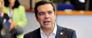 Grecia, Tsipras: “Non taglieremo le pensioni, i leader Ue vendicativi”