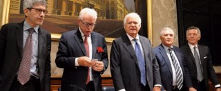 Copertina di Verdini presenta nuovo gruppo al Senato: “Avanti con le riforme, ma mai nel Pd”