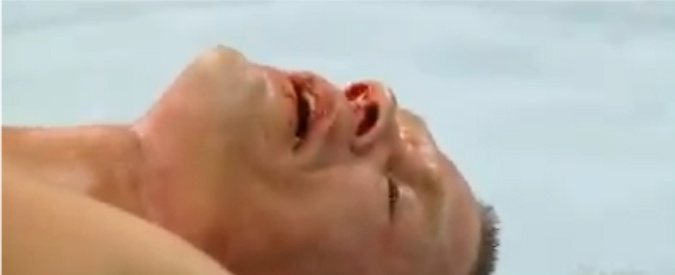 Copertina di Wrestling, Rollins ci va pesante e rompe il naso a John Cena