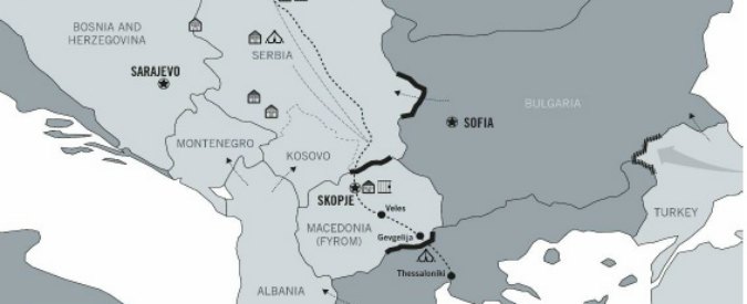 Copertina di Ungheria, muro con Serbia ed espulsioni rapide: il Parlamento approva la legge