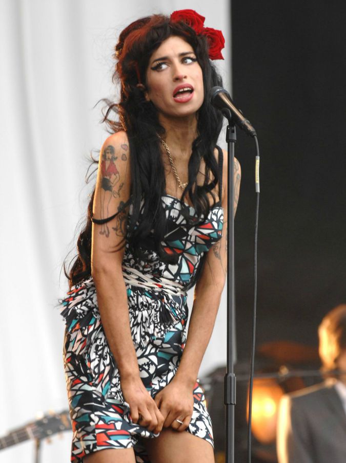 Amy Winehouse, quattro anni dopo (FOTO): la voce blues, il talento, l’autodistruzione, l’imperfezione perfetta