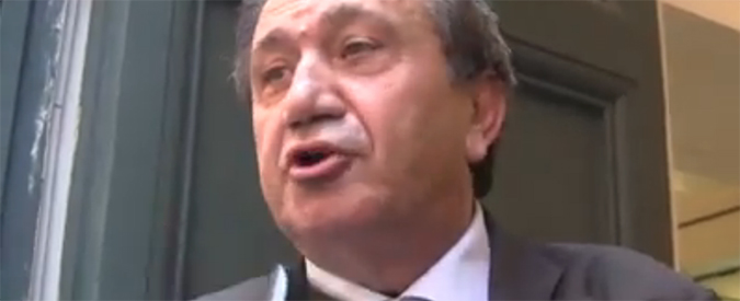 Copertina di Azzollini: “Soddisfatto. Hanno salvato il governo? Congetture, io ho esposto i fatti”