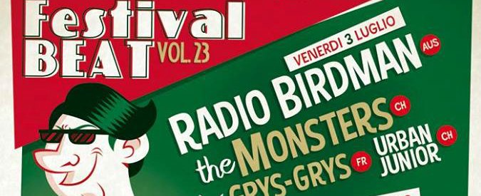 Copertina di Festival Beat 2015, a Salsomaggiore il raduno dei “maniaci” degli anni ’60: musica, concerti live e tanto vintage (foto)