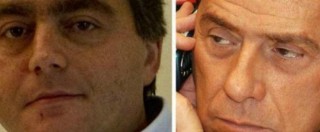 Compravendita senatori, Silvio Berlusconi condannato a tre anni