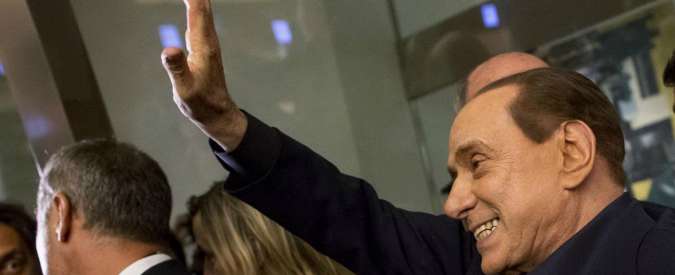 Forza Italia, Berlusconi ai suoi: “Se finisco in galera fate la rivoluzione”