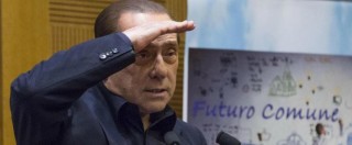 Copertina di Elezioni amministrative, Berlusconi: “Niente primarie, sono manipolabili”. Toti: “Ma serve un metodo”