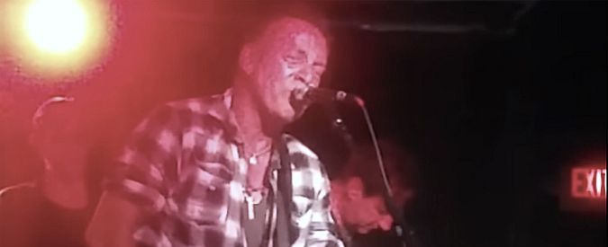 Copertina di Usa, concerto a sorpresa di Bruce Springsteen in un bar di Asbury Park