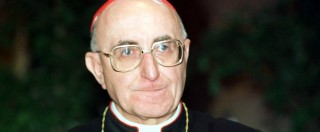 Copertina di Bologna, è morto Biffi: “italiano cardinale” votato da Ratzinger in conclave. Definì Guazzaloca “un miracolo”