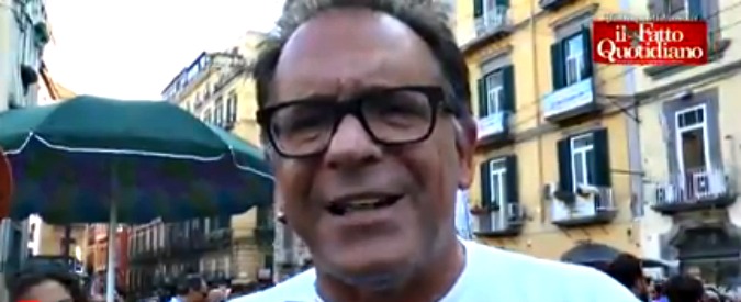 Copertina di Gay Pride Napoli, de Magistris: ‘Istituzioni latitanti’. Cecchi Paone: ‘Mondo civile ci guarda male”