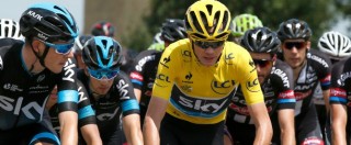 Copertina di Tour de France, la sentenza di Froome: polverizzati Nibali, Quintana e Contador