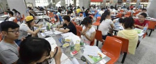 Copertina di Cina, “addio alla politica del figlio unico”: popolazione vecchia e calo forza-lavoro