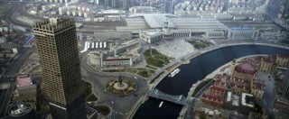 Copertina di Cina, Pechino diventerà il centro di “una super città da 130 milioni di abitanti”