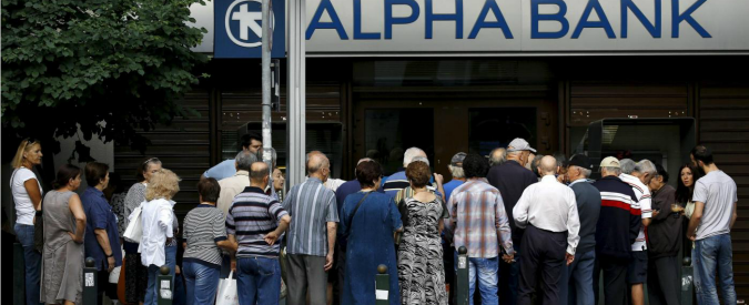 Crisi greca, la lettera dei ricercatori italiani per il No al referendum