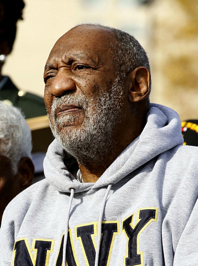 Bill Cosby confessa: “Ho drogato alcune donne per farci sesso”