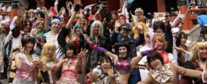 World Cosplay Summit 2015, i virtuosi del travestimento nerd in gara in Giappone: ecco il team italiano