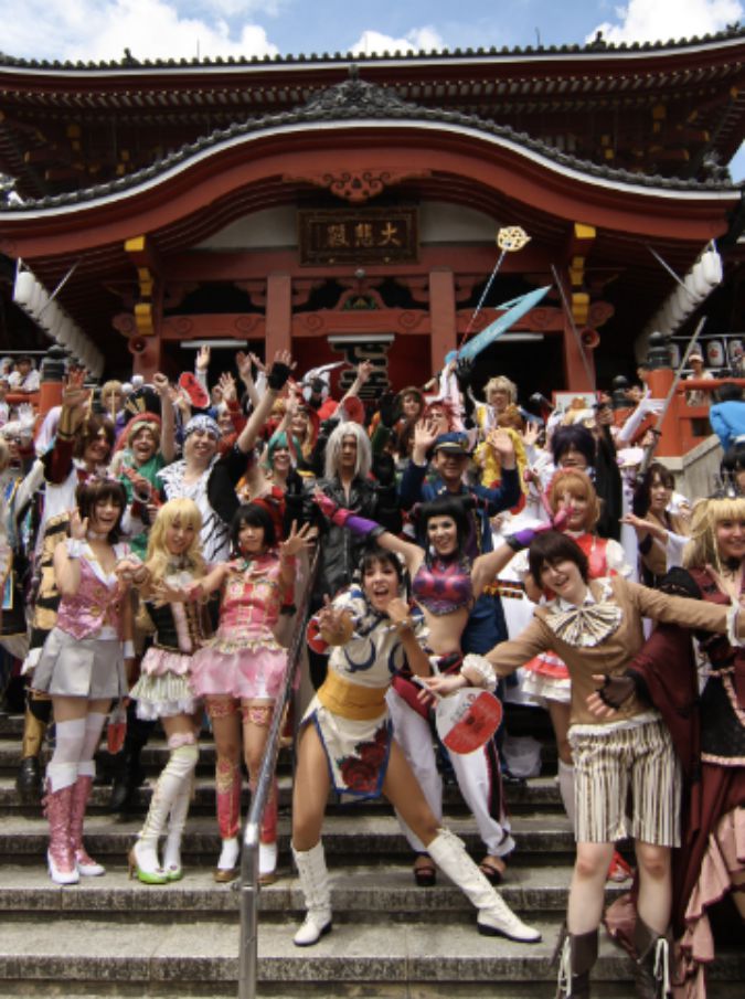 World Cosplay Summit 2015, i virtuosi del travestimento nerd in gara in Giappone: ecco il team italiano